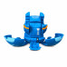 Bakugan Battle Planet Aquos Pegatrix Core B500, 2 Bakucore, 2 карти