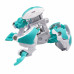Bakugan Battle Planet Haos Hydorous Ultra B200, 2 Bakucore, 2 карти
