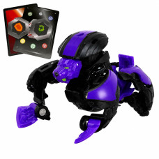 Bakugan Battle Planet Darkus Hydorous Ultra B800, 2 Bakucore, 2 карти