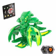 Bakugan Battle Planet Ventus Krakelios Ultra B600, 2 Bakucore, 2 карти