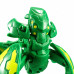 Bakugan Battle Planet Ventus Krakelios Ultra B600, 2 Bakucore, 2 карти