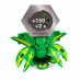 Bakugan Battle Planet Ventus Krakelios Ultra B600, 2 Bakucore, 2 карти