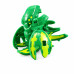 Bakugan Battle Planet Ventus Krakelios Ultra B600, 2 Bakucore, 2 карти