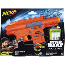 Бластер Hasbro Nerf Star Wars Rogue One Captain Cassian Andor (B7764)