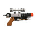 Бластер Hasbro Star Wars Episode I Naboo Foam-Firing Blaster (57127)