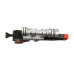 Бластер Hasbro Star Wars Episode I Naboo Foam-Firing Blaster (57127)