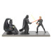 Ігровий набір Hasbro Kenner Star Wars The Power of the Force II Final Jedi Duel — Emperor Palpatine, Darth Vader, Luke Skywalker (69650/69783)