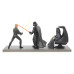 Ігровий набір Hasbro Kenner Star Wars The Power of the Force II Final Jedi Duel — Emperor Palpatine, Darth Vader, Luke Skywalker (69650/69783)