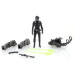 Ігровий набір Hasbro Star Wars Rogue One Rebel Commando Pao & Imperial Death Trooper (B7259/B7073)
