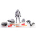 Ігровий набір Hasbro Star Wars Rogue One The Force Awakens Captain Phasma & Finn Jakku (B9855/B7073)
