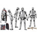 Ігровий набір Hasbro Star Wars Rogue One The Force Awakens Captain Phasma & Finn Jakku (B9855/B7073)