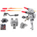 Ігровий набір Hasbro Star Wars Rogue One The Force Awakens Captain Phasma & Finn Jakku (B9855/B7073)