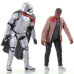 Ігровий набір Hasbro Star Wars Rogue One The Force Awakens Captain Phasma & Finn Jakku (B9855/B7073)