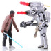Ігровий набір Hasbro Star Wars Rogue One The Force Awakens Captain Phasma & Finn Jakku (B9855/B7073)