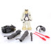 Ігровий набір Hasbro Star Wars Rogue One Moroff & Scarif Stormtrooper Squad Leader (B7261/B7073)