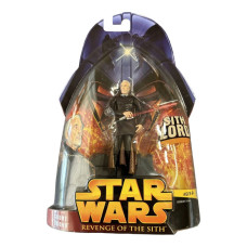 Екшен-фігурка Hasbro Star Wars Revenge of the Sith Count Dooku (85286/85174)