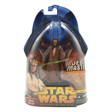 Екшен-фігурка Hasbro Star Wars Revenge of the Sith Agen Kolar (85294/85174)