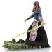 Екшен-фігурка Hasbro Star Wars Revenge of the Sith Luminara Unduli (85359/85174)