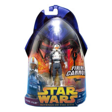 Екшен-фігурка Hasbro Star Wars Revenge of the Sith Clone Pilot (85423/85173)