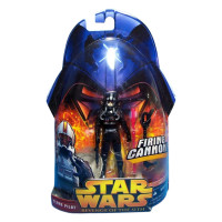 Екшен-фігурка Hasbro Star Wars Revenge of the Sith Clone Pilot Shadow (85423/85173-2)