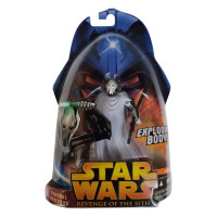 Екшен-фігурка Hasbro Star Wars Revenge of the Sith General Grievous (85425/85173)