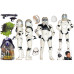 Екшен-фігурка Hasbro Star Wars Revenge of the Sith AT-TE Tank Gunner (85443/85174)