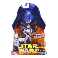 Екшен-фігурка Hasbro Star Wars Revenge of the Sith Clone Trooper (85459/85173)