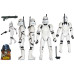 Екшен-фігурка Hasbro Star Wars Revenge of the Sith Clone Trooper (85459/85173)