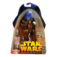 Екшен-фігурка Hasbro Star Wars Revenge of the Sith Neimoidian Warrior (85460/85173)