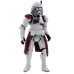 Екшен-фігурка Hasbro Star Wars Revenge of the Sith Commander Bacara (85563/85173)