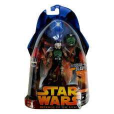 Екшен-фігурка Hasbro Star Wars Revenge of the Sith AT-RT Driver (85664/85173)