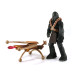 Екшен-фігурка Hasbro Star Wars Revenge of the Sith Wookiee Commando (86670/85173)