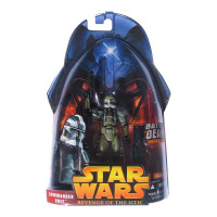 Екшен-фігурка Hasbro Star Wars Revenge of the Sith Commander Gree (86660/85173)