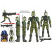 Екшен-фігурка Hasbro Star Wars Revenge of the Sith Commander Gree (86660/85173)