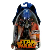 Екшен-фігурка Hasbro Star Wars Revenge of the Sith Neimoidian Commander (86710/85173)