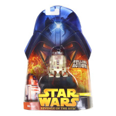 Екшен-фігурка Hasbro Star Wars Revenge of the Sith R4-P17 (86760/85174)