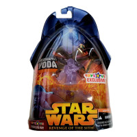 Екшен-фігурка Hasbro Star Wars Revenge of the Sith Holographic Yoda Kashyyyk Transmission (85732)