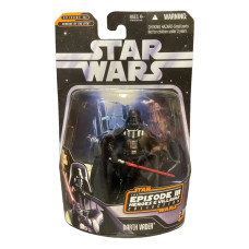 Екшен-фігурка Hasbro Darth Vader Star Wars Revenge Of The Sith Heroes & Villains The Saga Collection (87182/87181)