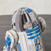 4D Build: Пазл для створення 3D-моделі «Зоряні війни: дроїд R2-D2» (201 деталь)