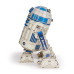 4D Build: Пазл для створення 3D-моделі «Зоряні війни: дроїд R2-D2» (201 деталь)