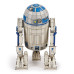 4D Build: Пазл для створення 3D-моделі «Зоряні війни: дроїд R2-D2» (201 деталь)