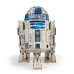 4D Build: Пазл для створення 3D-моделі «Зоряні війни: дроїд R2-D2» (201 деталь)