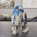 4D Build: Пазл для створення 3D-моделі «Зоряні війни: дроїд R2-D2» (201 деталь)