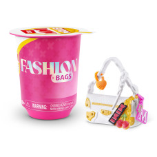 Mini Make. Fashion Bags: Міні набір-сюрприз «Стильні сумочки» у капсулі (серія 1)