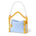 Mini Make. Fashion Bags: Міні набір-сюрприз «Стильні сумочки» у капсулі (серія 1)