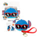 Дисплей колекційних сумочок серії Tsum Tsum - Стіч (8шт.)
