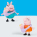 Набір фігурок Peppa Figurines – Велика родина Пеппи