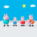 Набір фігурок Peppa Figurines – Велика родина Пеппи