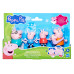 Набір фігурок Peppa Figurines – Велика родина Пеппи