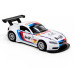 Автомодель - BMW Z4 GT3 (белый)